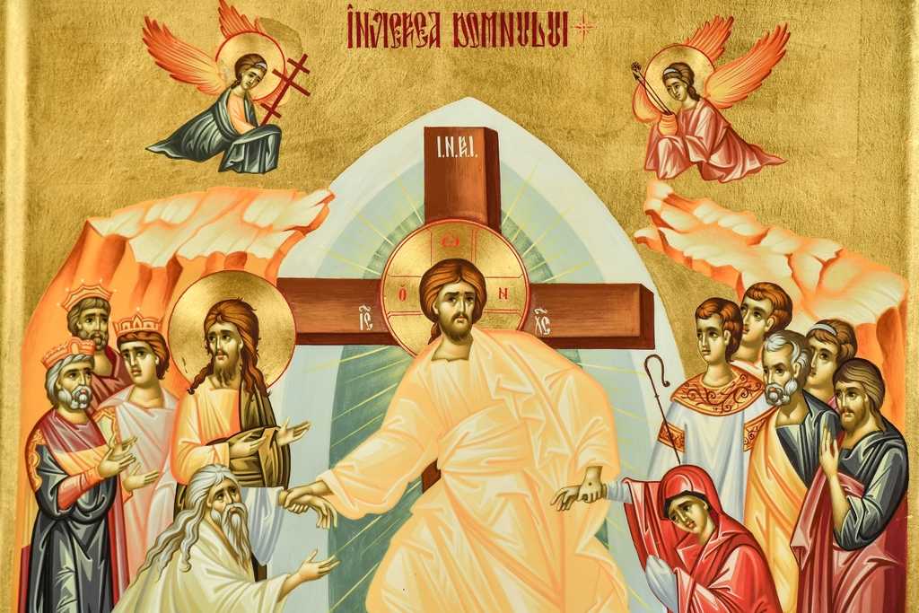 Învierea-Domnului