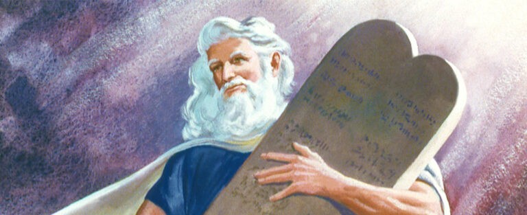 Lecția 5 – Legea morală a Vechiului Testament (Decalogul)