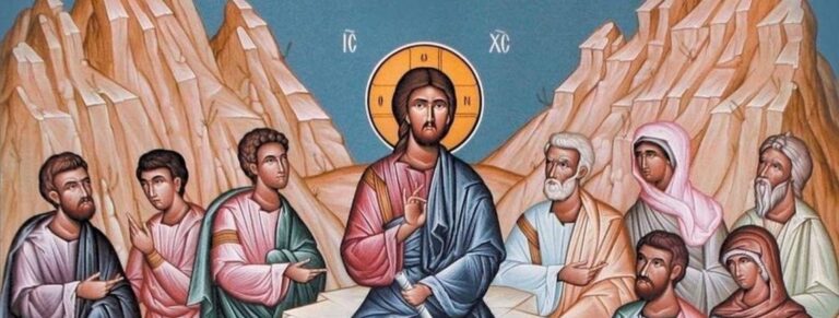 Lecția 6 -Legea morală a Noului Testament (Predica de pe munte) (1)